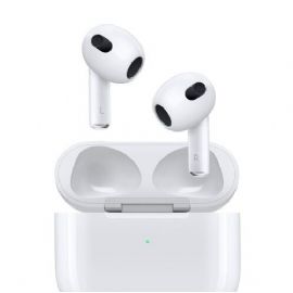 APPLE AIRPODS 3 GENERAZIONE RICARICA WIRELESS  MME73ZM/A