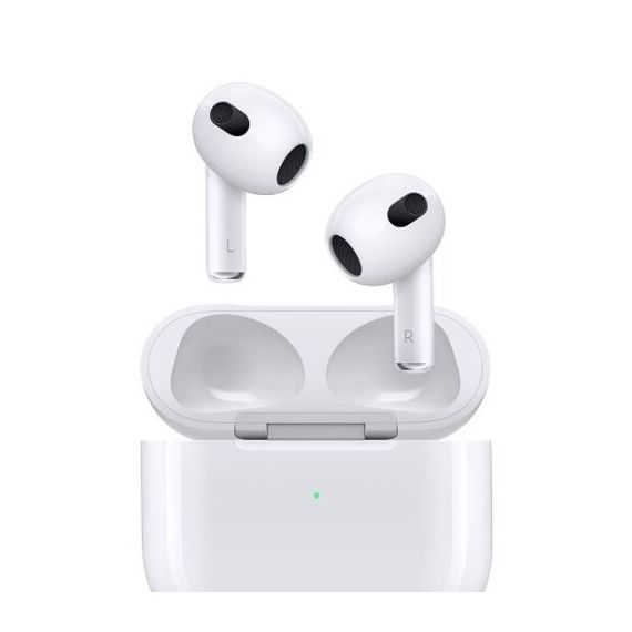 APPLE AIRPODS 3 GENERAZIONE RICARICA WIRELESS  MME73ZM/A